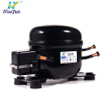 HUAJUN China Factory Supply CE HL-Series R134a Refrigeration Compressor 1/9HP For Refrigerators and Water Dispensers